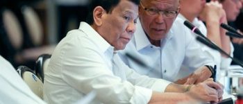 Lorenzana says ready to work with US military again as Duterte shelves VFA repeal