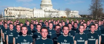Zuckerberg backs Facebook Trump policy despite anger, dissent – reports
