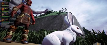 RPG The Waylanders features many pets, and they are cute