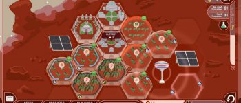 If you need a break from Earth, here's a neat free game about farming on Mars