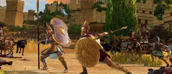 A Total War Saga: Troy will have mod support 'as soon as possible' after release