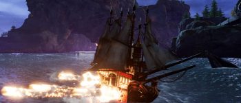 Naval battle royale Maelstrom launches a PvE 'Gauntlet' mode