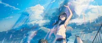 Makoto Shinkai's Weathering With You Film Sells 138,357 on BD/DVD in 1st Week
