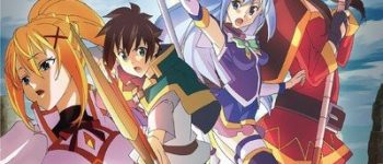 Konosuba Dungeon RPG Reveals Updates, August Release for PS4/Switch