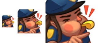 Twitch removes TwitchCop emote to 'prevent misuse'