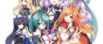 Neptunia Virtual Stars Game Heads West for PS4 in 2021