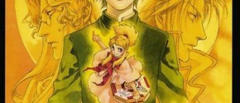 Rika Suzuki's Tableau Gate Manga Approaches Climax
