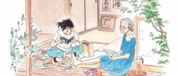 Author: BL Metamorphosis Manga Has 'A Little Bit Remaining'