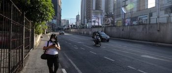 A week into GCQ, many Metro Manila residents still opt to stay indoors over virus fears- Galvez