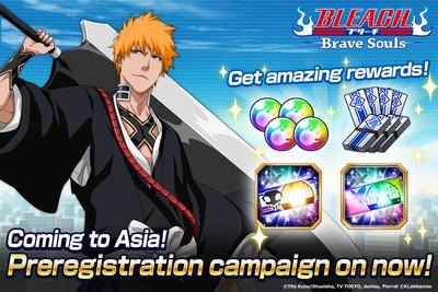Bleach Brave Souls Game To Release In India Up Station Philippines - bleach rpg roblox
