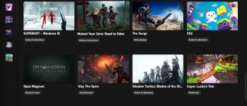 The Xbox (Beta) app has started to roll out mod support