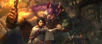 DLC announced for turn-based tactics RPG Fell Seal: Arbiter's Mark
