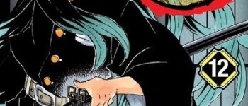 Demon Slayer: Kimetsu no Yaiba Manga Ranks at #2 on U.S. Monthly BookScan May List