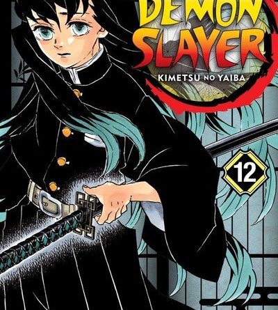 Demon Slayer Kimetsu No Yaiba Manga Ranks At 2 On U S Monthly Bookscan May List Up Station Philippines