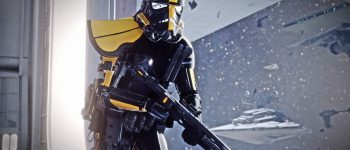 Spiff up your Galactic Empire in Star Wars Battlefront 2 with this mod