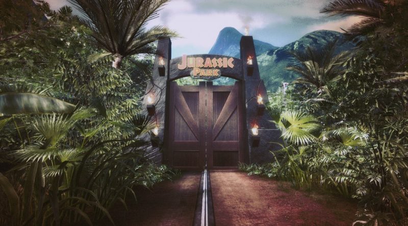 Half Life 2 Jurassic Park Mod Will Now Be Standalone Up Station - half life 2 roblox id
