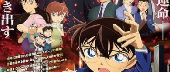 2020 Detective Conan Film Rescheduled for April 2021 After COVID-19 Delay