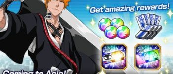 Bleach: Brave Souls Smartphone Game Launches in Southeast Asia