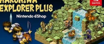 Hakoniwa Explorer Plus Game Gets Switch Release in June