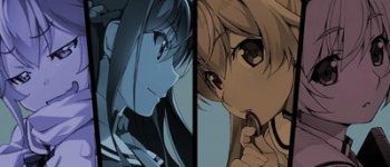 Grisaia: Phantom Trigger 01&02 Game Launches for Switch in June