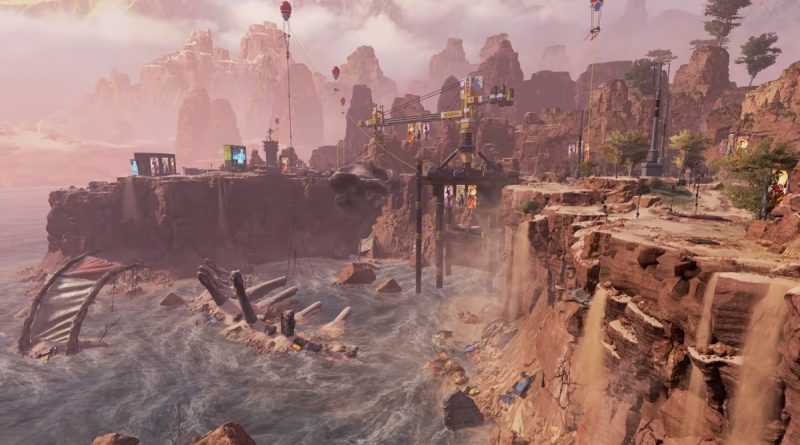 Apex Legends Bunkers Are Opening Soon According To A Leak Up
