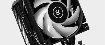 EK is being cagey about its first CPU air coolers, but I'm excited anyway