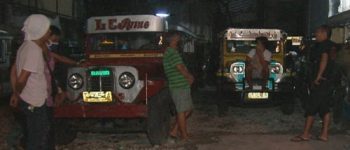 90 percent of jeepney drivers, bus drivers 'starving, dying': transport group