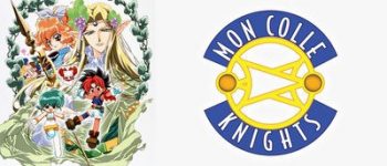 Crunchyroll Adds Mon Colle Knights Anime to Catalog