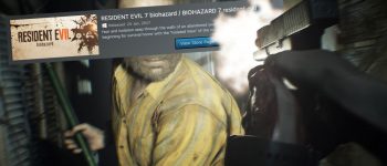 Resident Evil games on Steam no longer have ultra-long, randomly capitalized titles