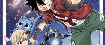 Hiro Mashima's Edens Zero Manga Will Have 'Important Announcement'