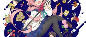 Dropout Idol Fruit Tart Anime Delayed to October Due to COVID-19