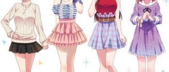 Crunchyroll to Stream Rent-A-Girlfriend Anime