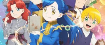 Crunchyroll Adds English Dub of Ascendance of a Bookworm Anime's 2nd Half on June 20