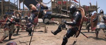 Chivalry 2 gets a bloody new trailer, will have crossplay between PC and console