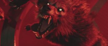 You probably shouldn't pet the dog in the cinematic trailer for Werewolf: The Apocalypse—Earthblood