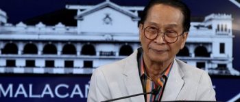 Duterte's chief legal counsel backs anti-terror bill