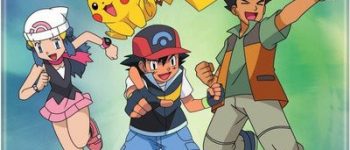 Pokémon: The Johto Journeys, Pokémon: DP Battle Dimension Anime Listed as Airing on Marvel HQ