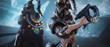 Warframe's Deadlock Protocol update adds a new boss, new warframe and remastered levels today
