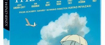 GKIDS, Shout! Factory to Release The Wind Rises Film on BD/DVD in N. America on September 22