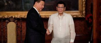 Duterte, Xi in telephone conversation after anniversary of PH-China relations