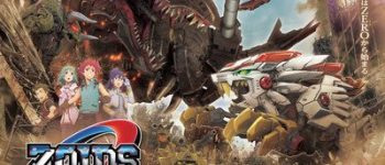 Zoids Wild Zero Anime Resumes on June 19 After COVID-19 Delay