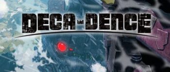 Original Sci-Fi Anime Deca-Dence's Full Promo Video Unveils More Cast, July 8 Debut