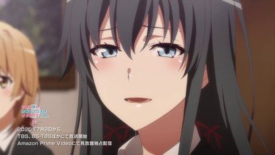 the WEIRDEST oregairu episode ever? | Oregairu Season 3 OVA Reaction! -  YouTube