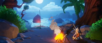Windbound looks like Breath of the Wild as a survival game