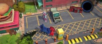 Transformers: Battlegrounds Game Announced for October 23