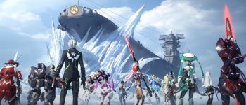 Phantasy Star Online 2's next big update is coming in August, and there's battleships in it for some reason