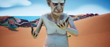 Just Die Already is a mayhem stunt sandbox filled with fragile old people
