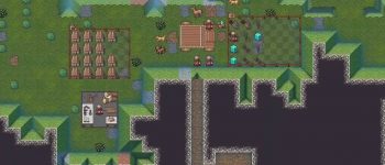 Here's our first video look at Dwarf Fortress's cute new graphics