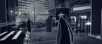 Cosmic detective adventure Genesis Noir will be out this coming Fall