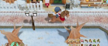 A Story of Seasons: Friends of Mineral Town remake is coming to PC in July
